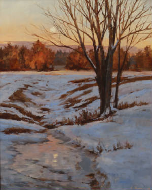 MoonsReflectionAtSunset16x20Oil.jpg